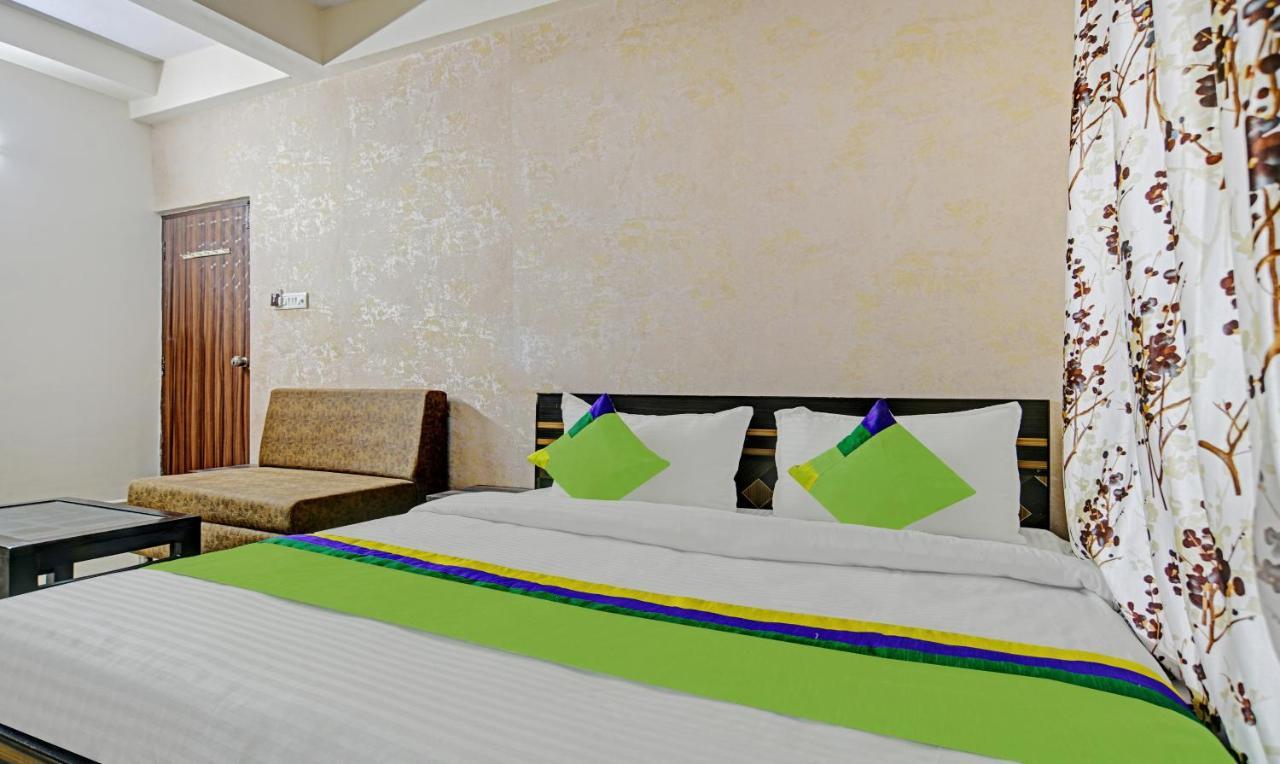 Treebo Alankar Hoshangabad Road Bhopal Exterior photo