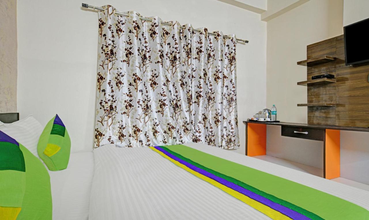 Treebo Alankar Hoshangabad Road Bhopal Exterior photo