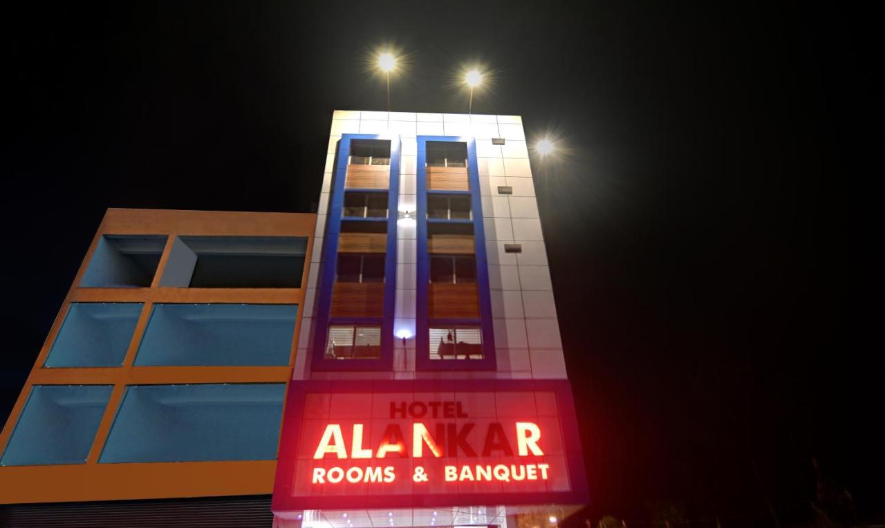 Treebo Alankar Hoshangabad Road Bhopal Exterior photo