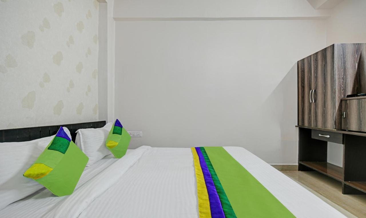 Treebo Alankar Hoshangabad Road Bhopal Exterior photo