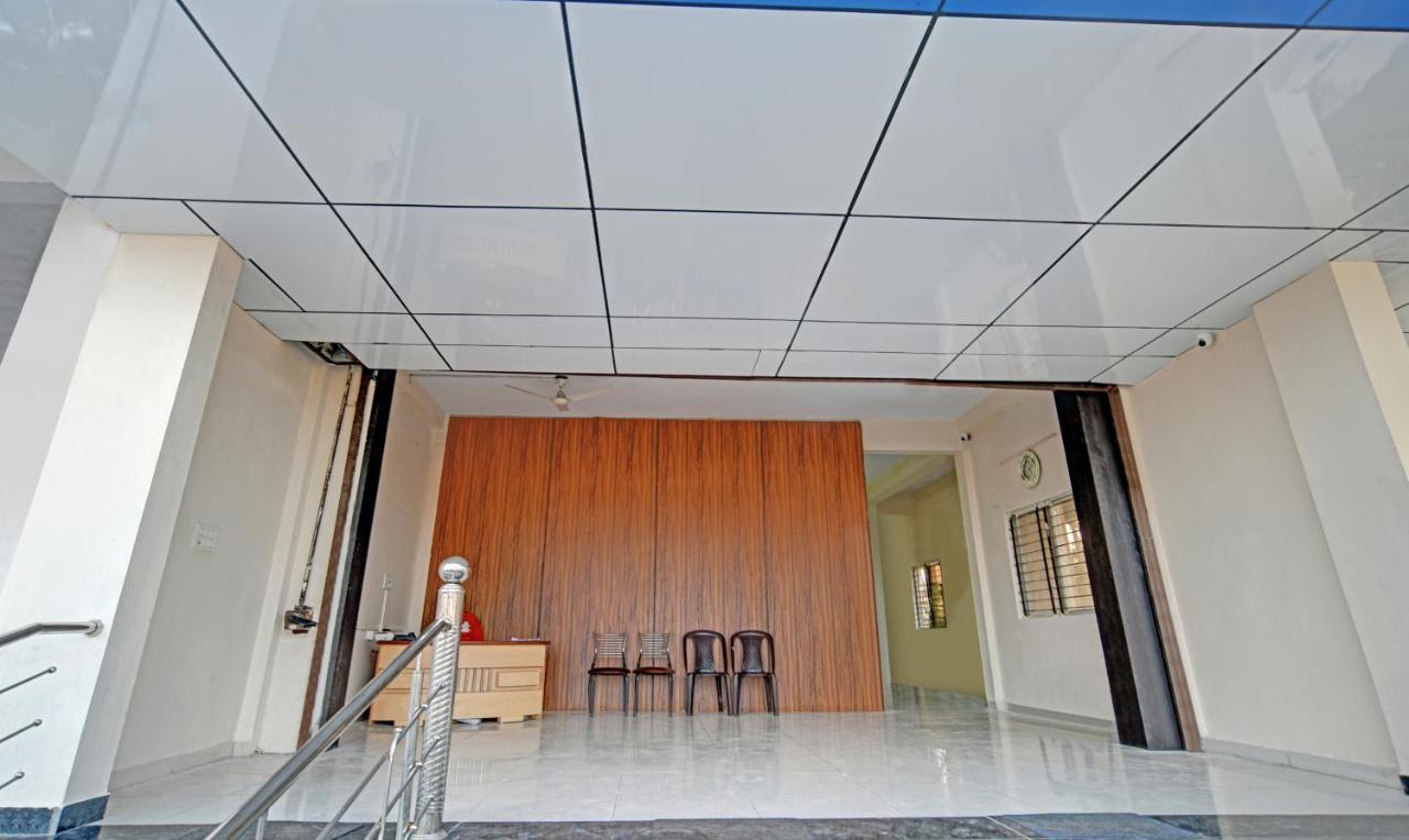 Treebo Alankar Hoshangabad Road Bhopal Exterior photo